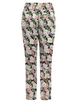 ONLNOVA LIFE VIS PANT AOP black
