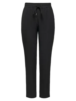 ONLNOVA LIFE VIS PANT SOLID black