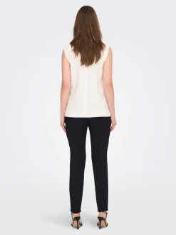 ONLNOVA LIFE VIS PANT SOLID black
