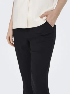 ONLNOVA LIFE VIS PANT SOLID black
