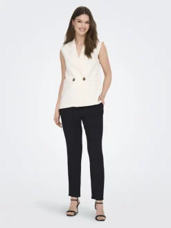 ONLNOVA LIFE VIS PANT SOLID black