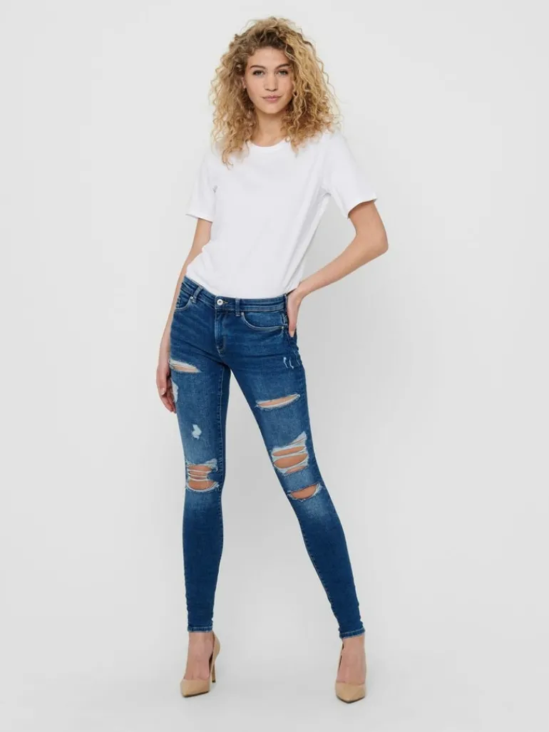 ONLONLY LIFE S/S TOP NOOS 2 PACK black