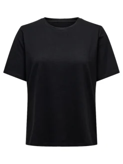 ONLONLY S/S TEE JRS NOOS black