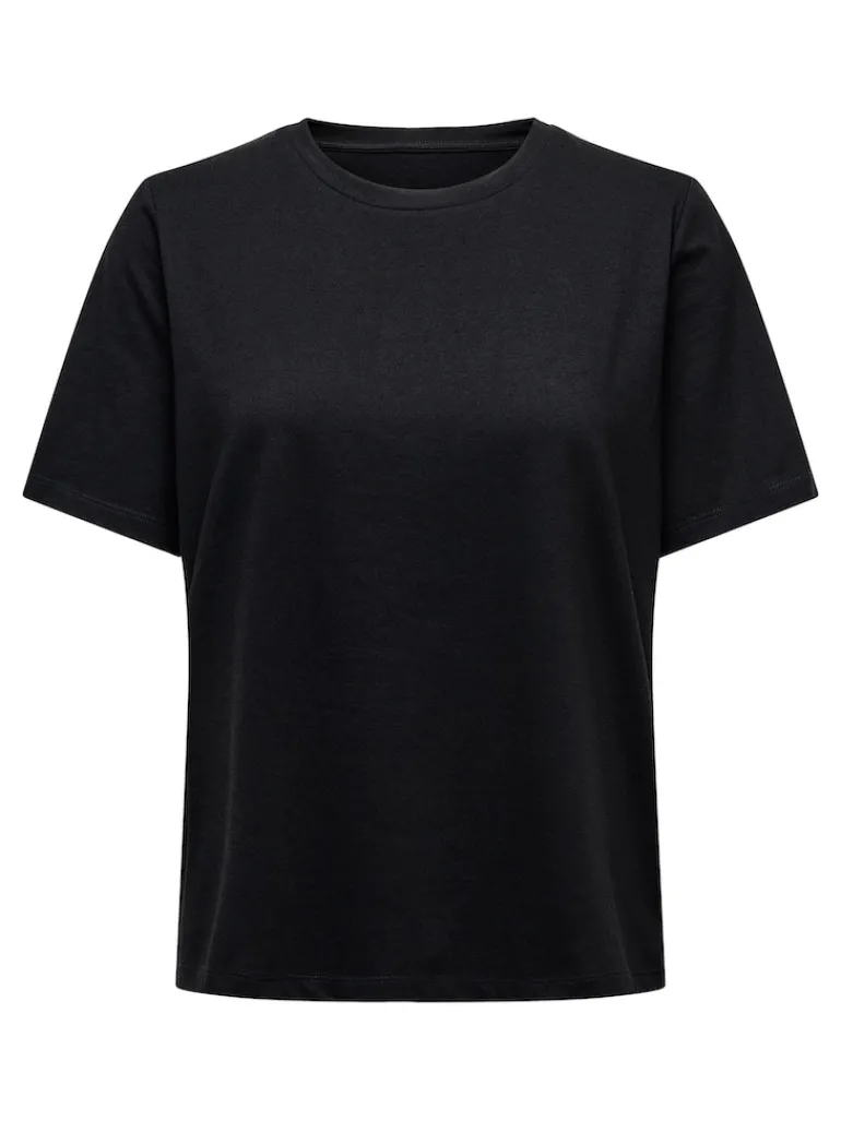 ONLONLY S/S TEE JRS NOOS black
