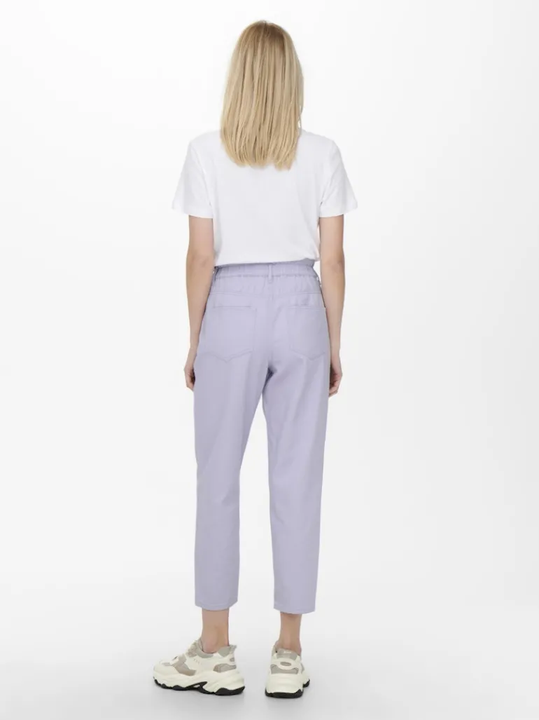 ONLOVA-DARSY HW PB CARROT ANK PNT thistle