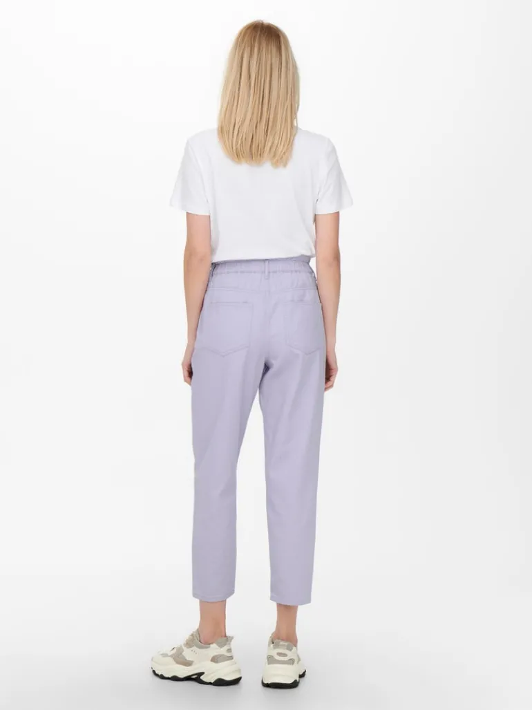 ONLOVA-DARSY HW PB CARROT ANK PNT thistle