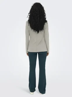 ONLPEACH L/S FIT BLAZER TLR NOOS string