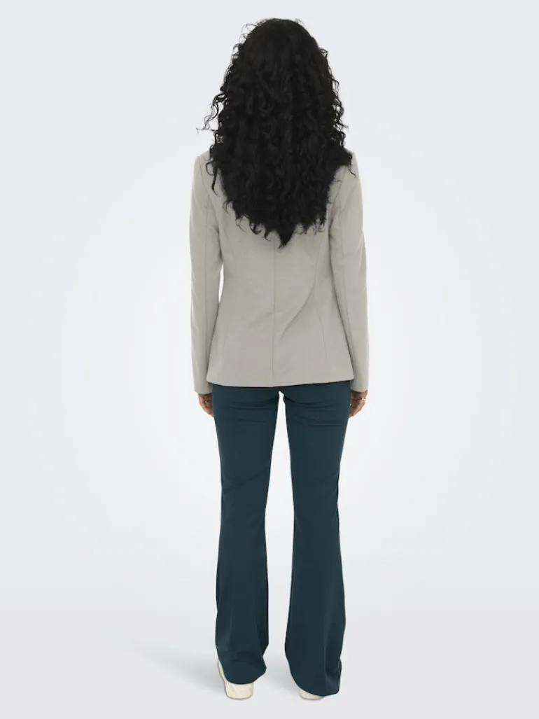 ONLPEACH L/S FIT BLAZER TLR NOOS string