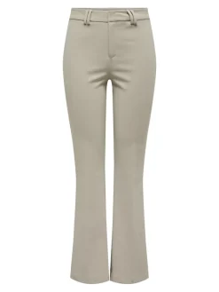 ONLPEACH MW FLARED PANT TLR NOOS string