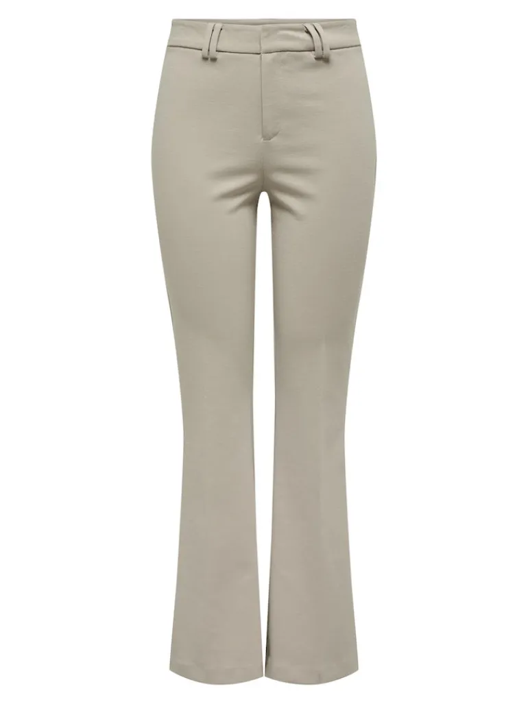 ONLPEACH MW FLARED PANT TLR NOOS string