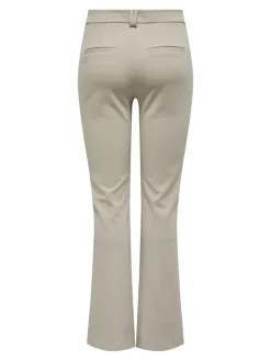 ONLPEACH MW FLARED PANT TLR NOOS string