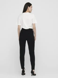 ONLPOPTRASH EASY COL PANT PNT NOOS black