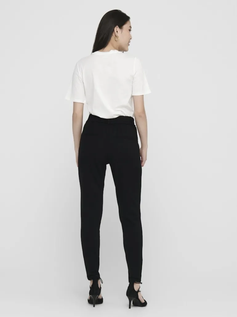 ONLPOPTRASH EASY COL PANT PNT NOOS black