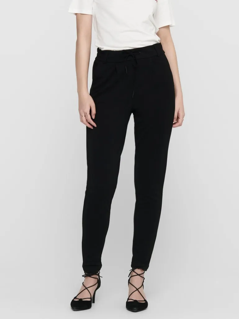 ONLPOPTRASH EASY COL PANT PNT NOOS black