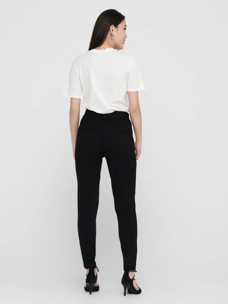 ONLPOPTRASH EASY COL PANT PNT NOOS black