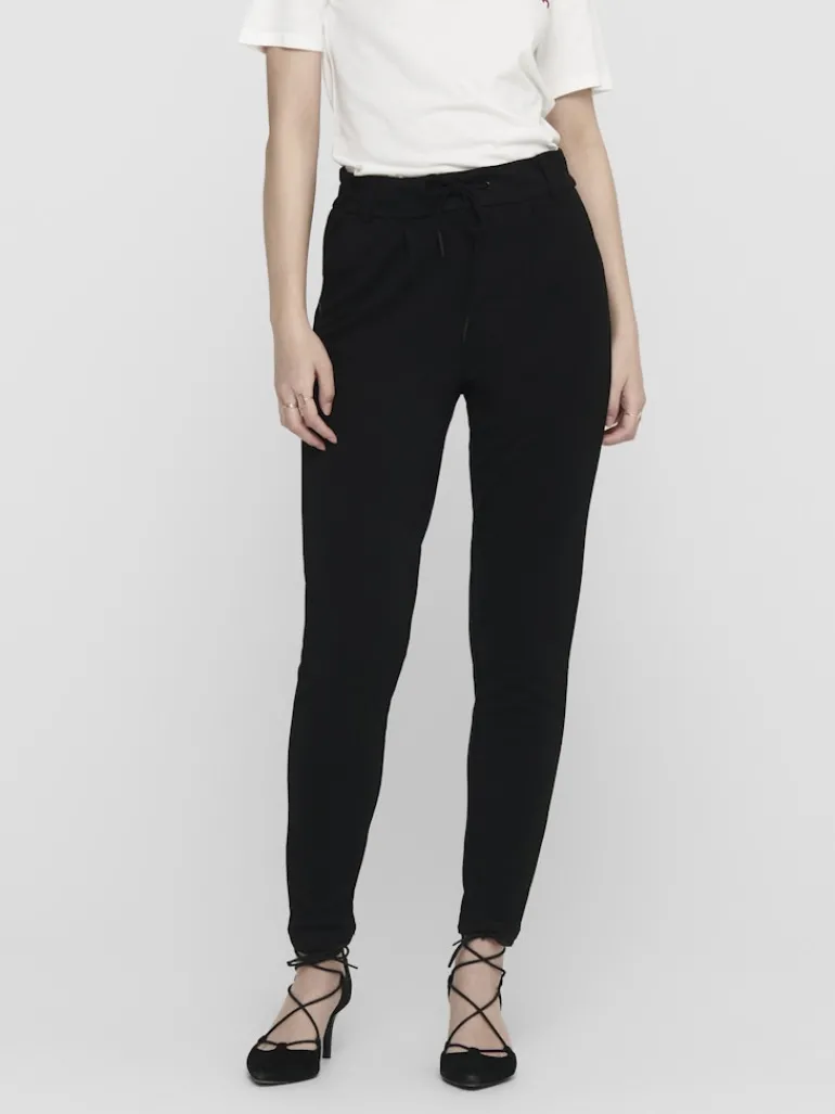 ONLPOPTRASH EASY COL PANT PNT NOOS black