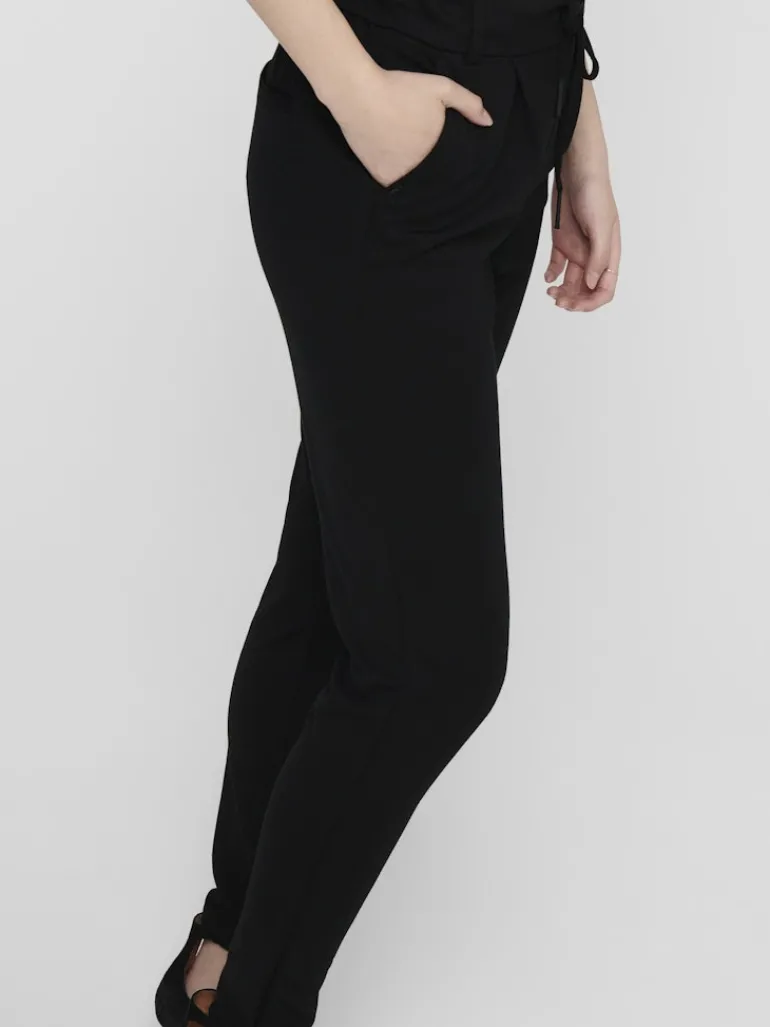 ONLPOPTRASH EASY COL PANT PNT NOOS black