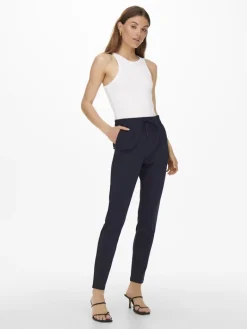 ONLPOPTRASH EASY COL PANT PNT NOOS night sky