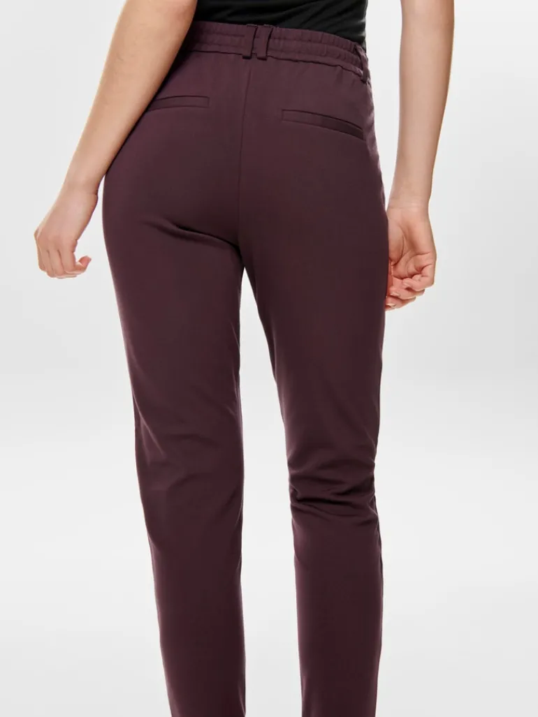 ONLPOPTRASH EASY COL PANT PNT NOOS port royale