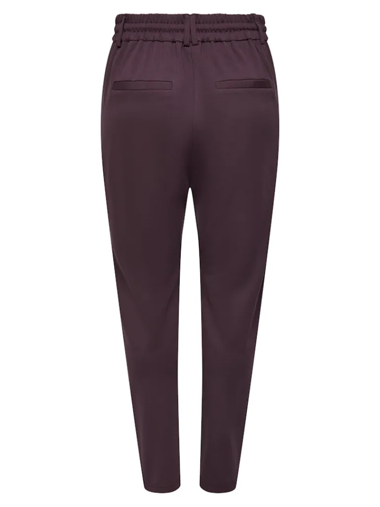 ONLPOPTRASH EASY COL PANT PNT NOOS port royale