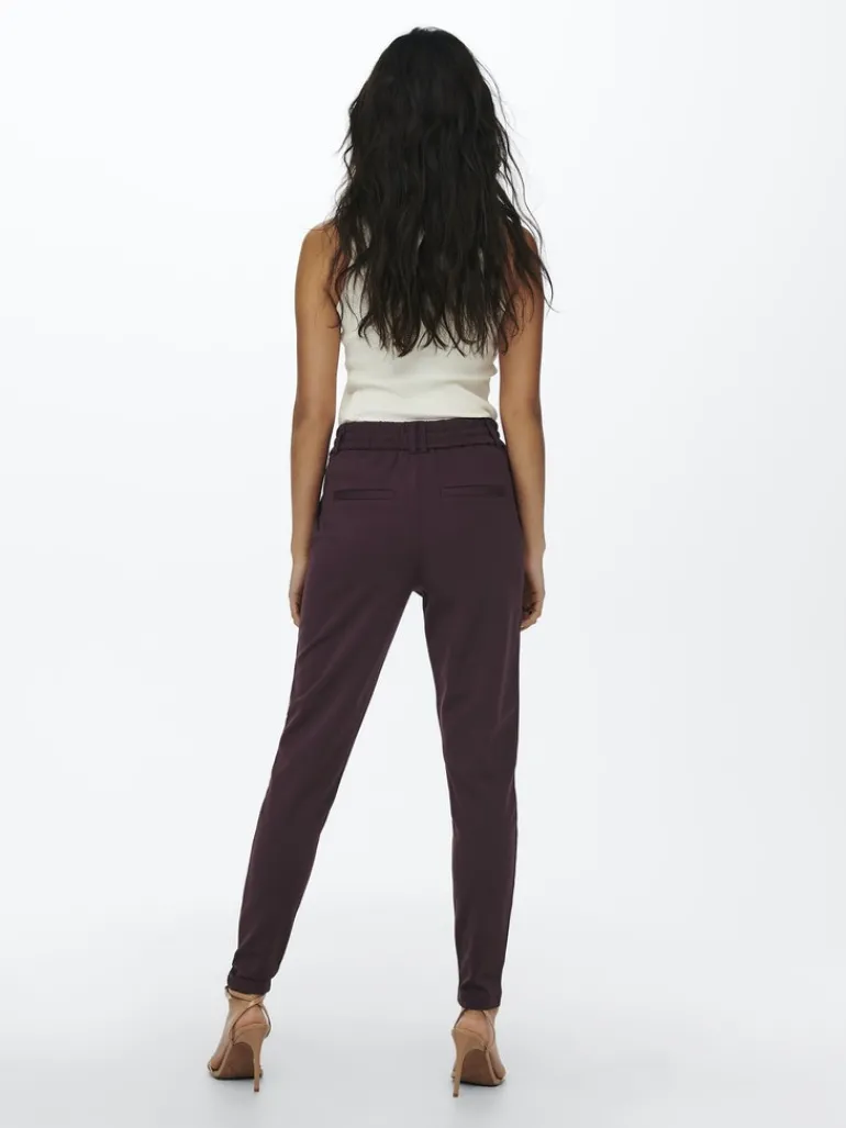 ONLPOPTRASH EASY COL PANT PNT NOOS port royale