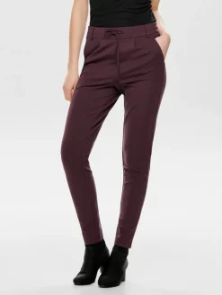 ONLPOPTRASH EASY COL PANT PNT NOOS port royale