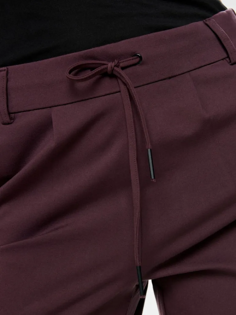 ONLPOPTRASH EASY COL PANT PNT NOOS port royale