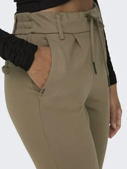 ONLPOPTRASH EASY COL PANT PNT NOOS caribou