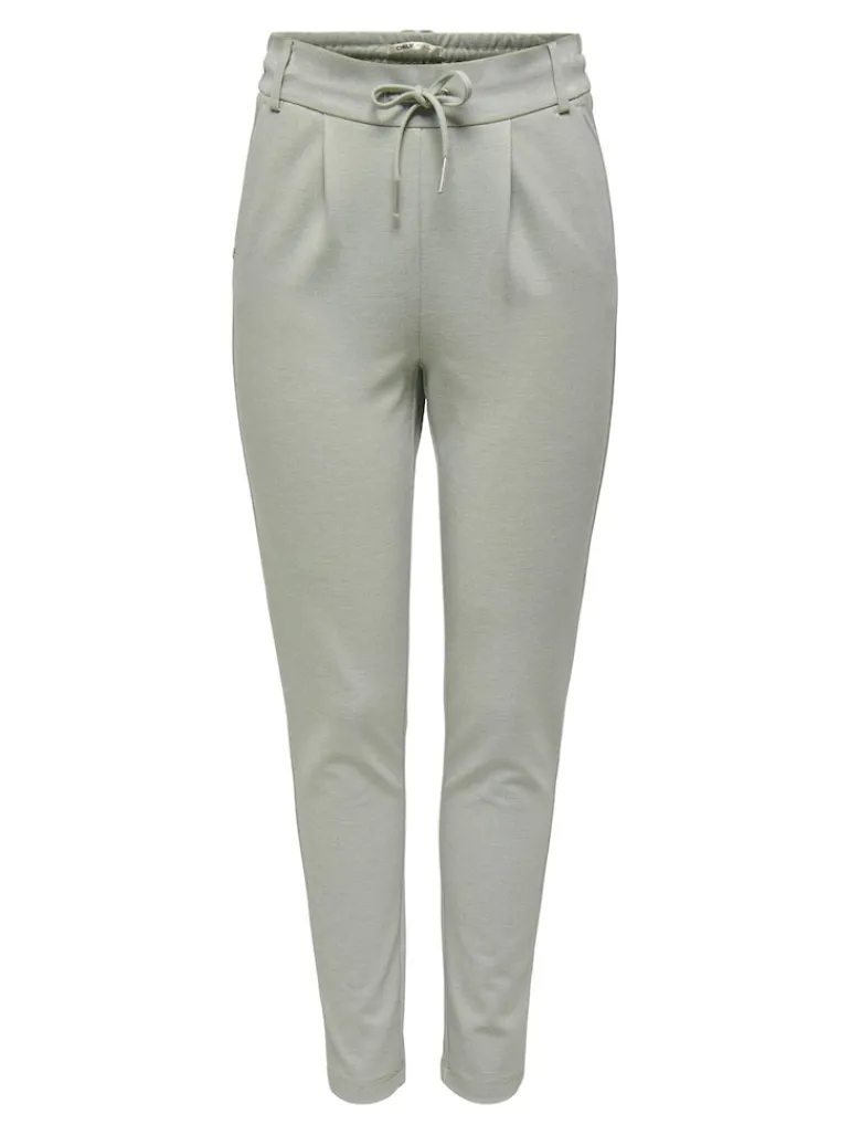 ONLPOPTRASH EASY COL PANT PNT NOOS lily pad