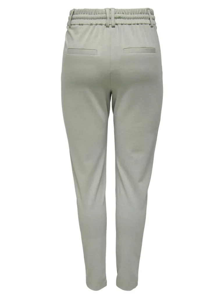 ONLPOPTRASH EASY COL PANT PNT NOOS lily pad