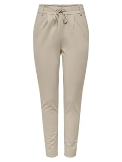 ONLPOPTRASH EASY COL PANT PNT NOOS pure cashmere