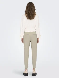ONLPOPTRASH EASY COL PANT PNT NOOS pure cashmere