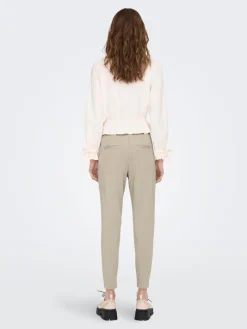 ONLPOPTRASH EASY COL PANT PNT NOOS pure cashmere