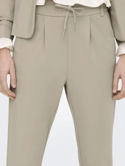 ONLPOPTRASH EASY COL PANT PNT NOOS pure cashmere