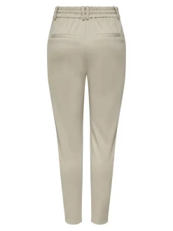 ONLPOPTRASH EASY COL PANT PNT NOOS pure cashmere