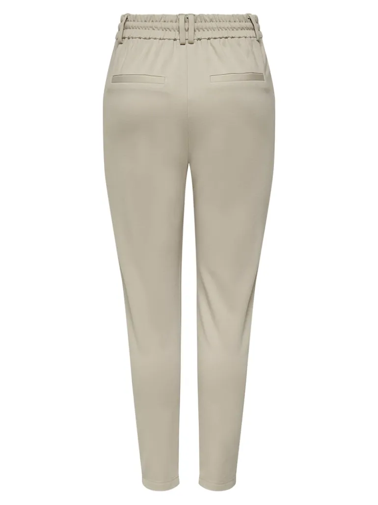ONLPOPTRASH EASY COL PANT PNT NOOS pure cashmere
