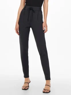 ONLPOPTRASH EASY COL PANT PNT NOOS blue graphite