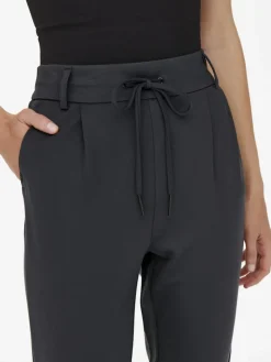 ONLPOPTRASH EASY COL PANT PNT NOOS blue graphite