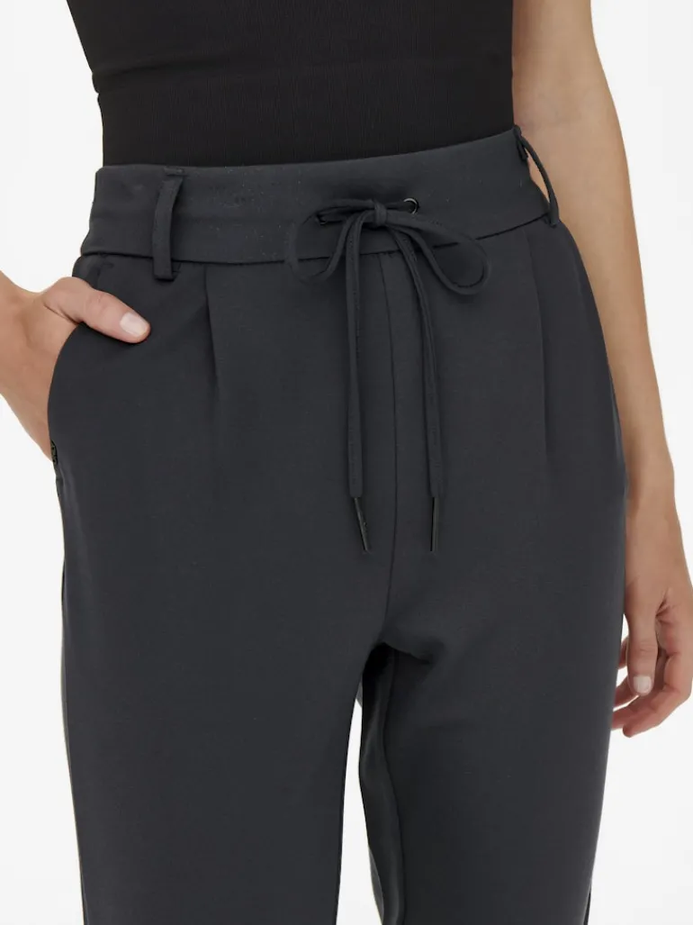 ONLPOPTRASH EASY COL PANT PNT NOOS blue graphite