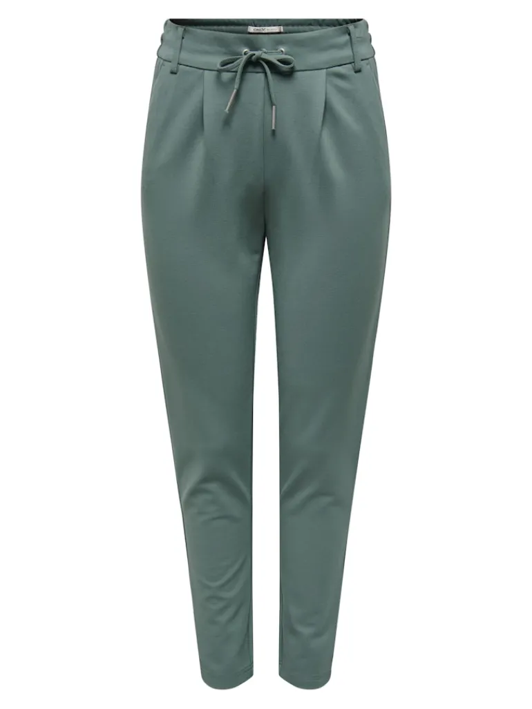 ONLPOPTRASH EASY COL PANT PNT NOOS dark forest
