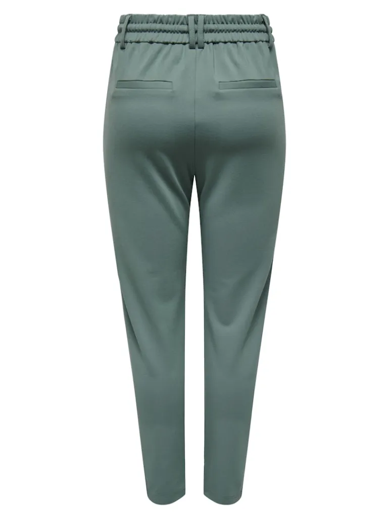ONLPOPTRASH EASY COL PANT PNT NOOS dark forest