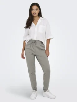 ONLPOPTRASH EASY COL PANT PNT NOOS rock ridge