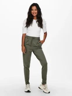 ONLPOPTRASH EASY COL PANT PNT NOOS bungee cord