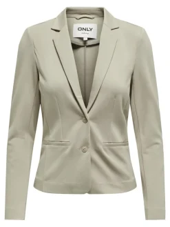 ONLPOPTRASH LIFE BLAZER TLR NOOS pure cashmere