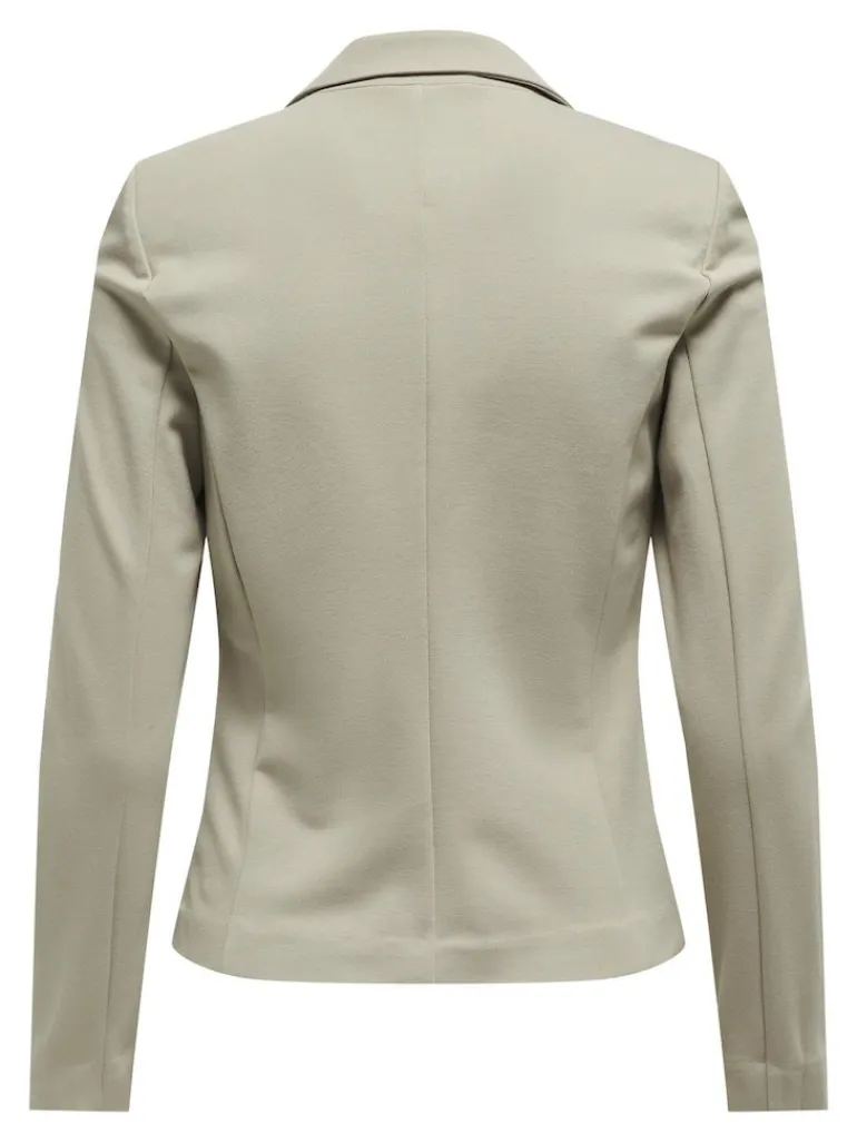ONLPOPTRASH LIFE BLAZER TLR NOOS pure cashmere