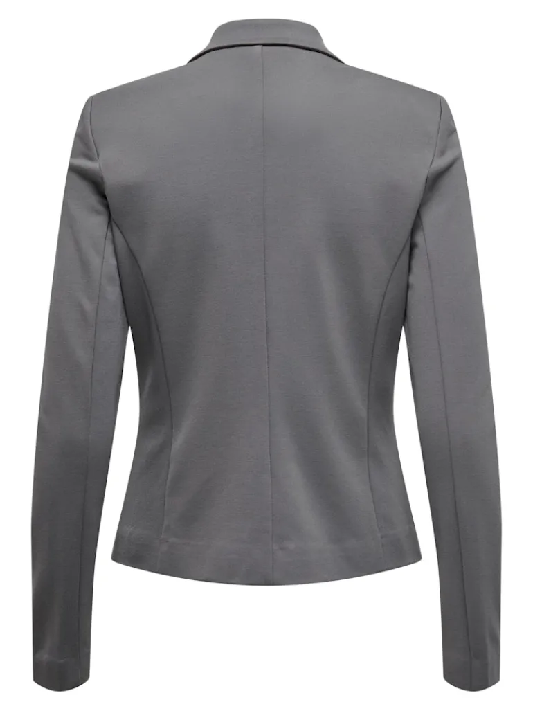 ONLPOPTRASH LIFE BLAZER TLR NOOS dunkelgrau2