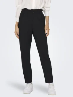 ONLPOPTRASH-OVA LIFE HW ANK CRT PNT black