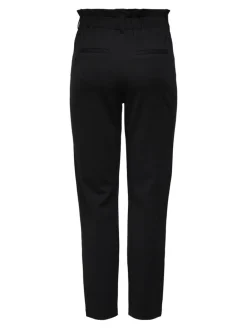 ONLPOPTRASH-OVA LIFE HW ANK CRT PNT black