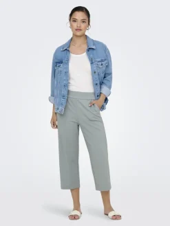 ONLPOPTRASH-SUKI LIFE MW CULOTTE PNT abyss