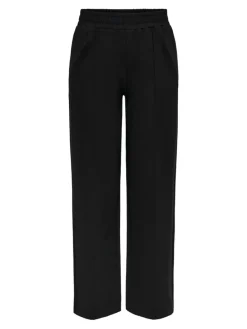 ONLPOPTRASH-SUKI LIFE MW PANT PNT NOOS black